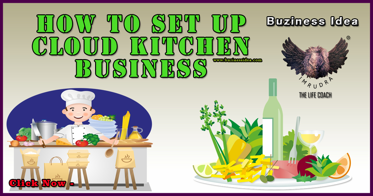 How To Set Up Cloud Kitchen Business 2023 Notification