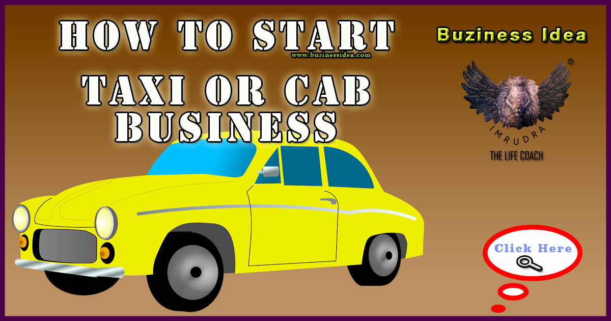 How to Start a Taxi or Cab Business Notification | Direct Check Link, Cab Business In India, 2024 More info Click on Buziness Idea.