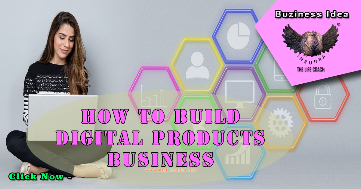 How to Build Digital Products Business Notification | Digital products is more achievable, More Info Click on Buziness Idea.
