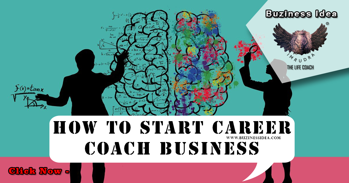 How to Start Career Coach Business Notification | Unleashing Your Potential coach business successfully, More Info Click on Buziness Idea.
