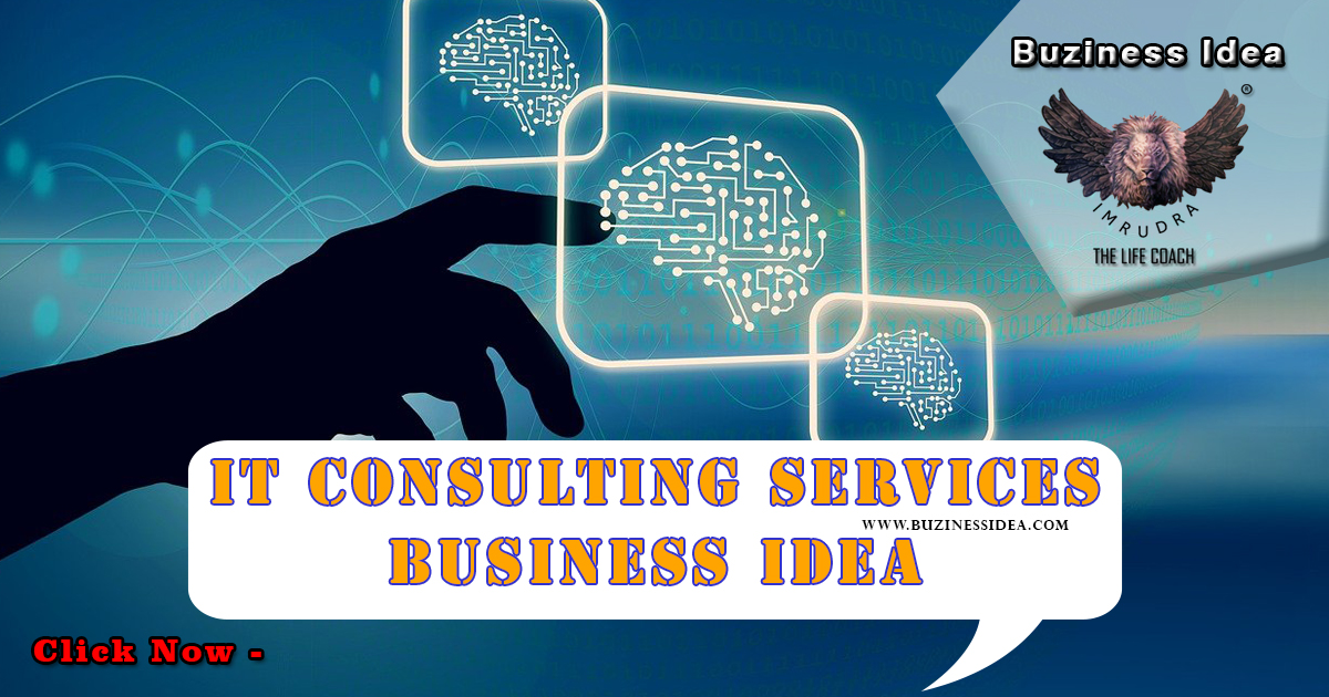 IT Consulting Services Business Idea Notification | Unveiling Success Ultimate Guide to IT Consulting Services, More Info Click on Business Idea.