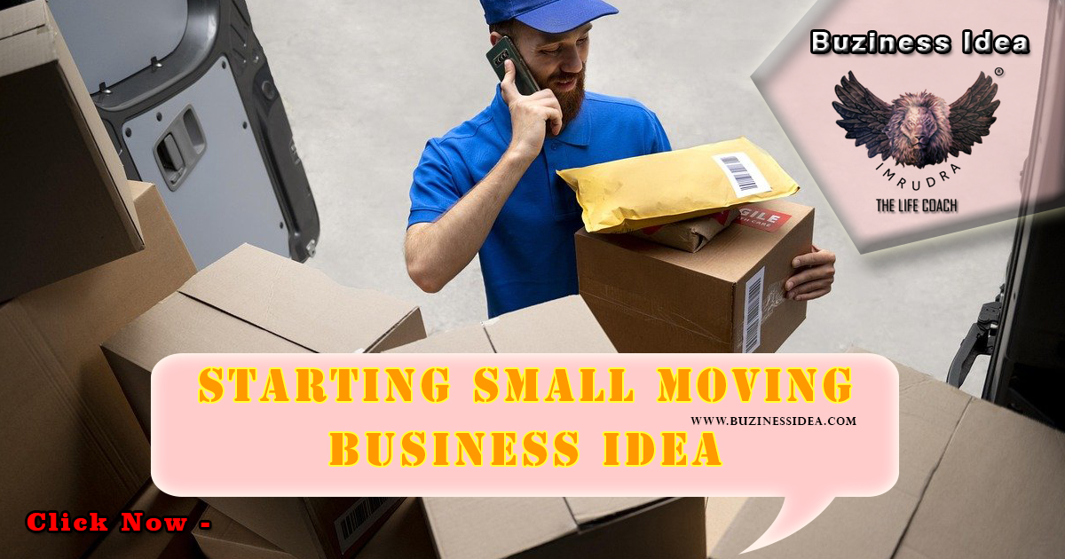 Starting a Small Moving Business Notification | Tips for building a thriving moving business, More Info Click on Sunday Shout.